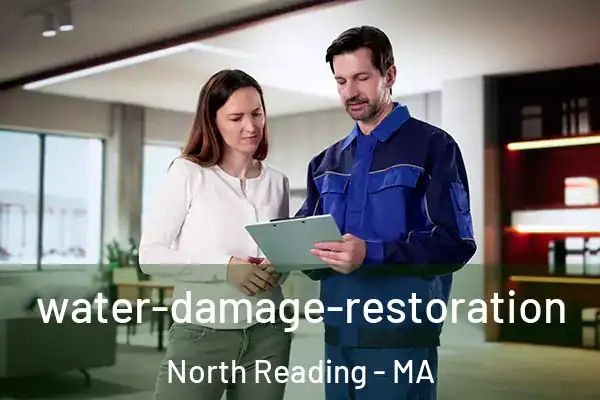  water-damage-restoration North Reading - MA