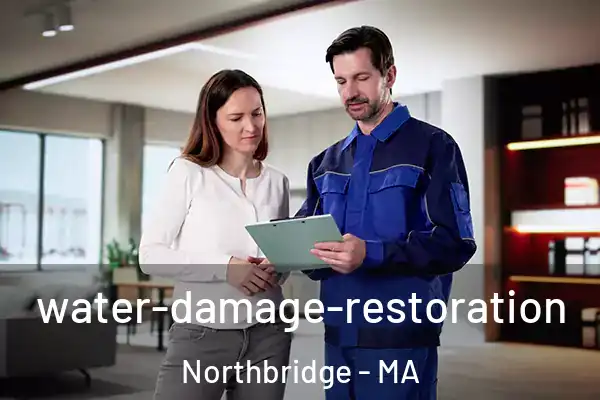  water-damage-restoration Northbridge - MA
