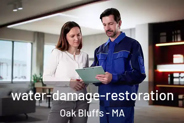  water-damage-restoration Oak Bluffs - MA