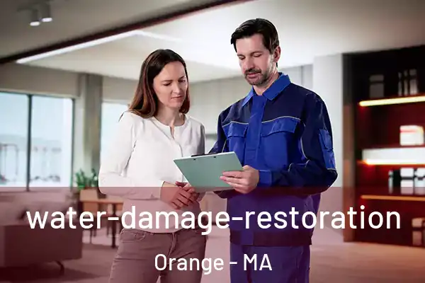  water-damage-restoration Orange - MA
