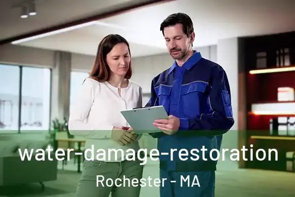  water-damage-restoration Rochester - MA