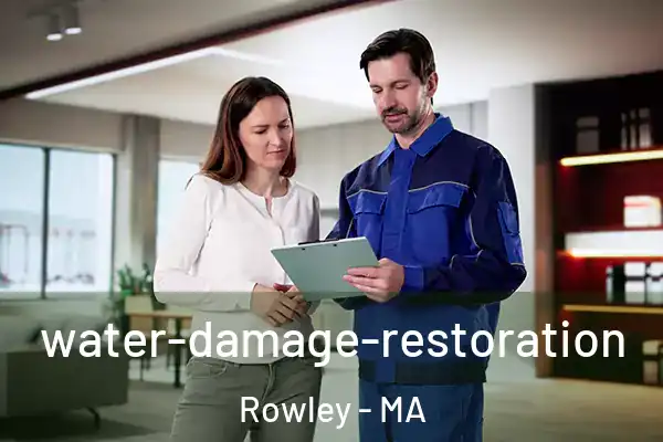  water-damage-restoration Rowley - MA