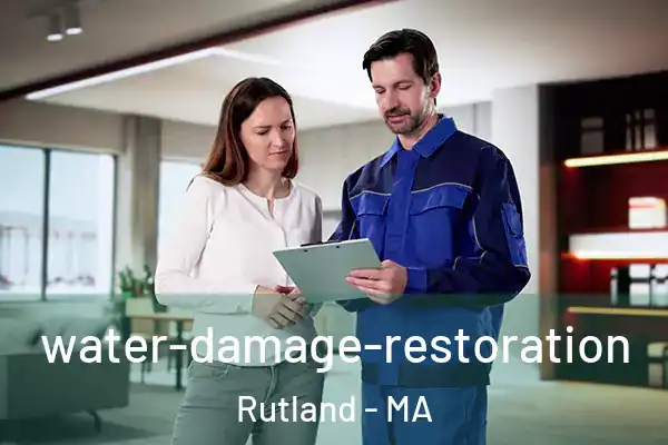  water-damage-restoration Rutland - MA