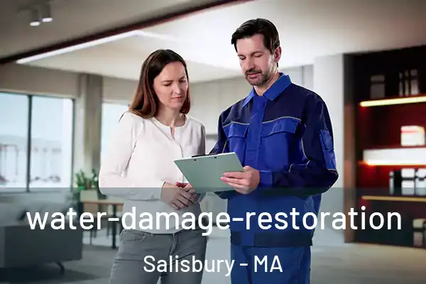  water-damage-restoration Salisbury - MA