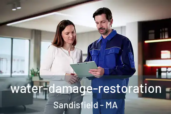 water-damage-restoration Sandisfield - MA