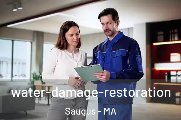  water-damage-restoration Saugus - MA