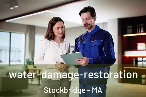 water-damage-restoration Stockbridge - MA