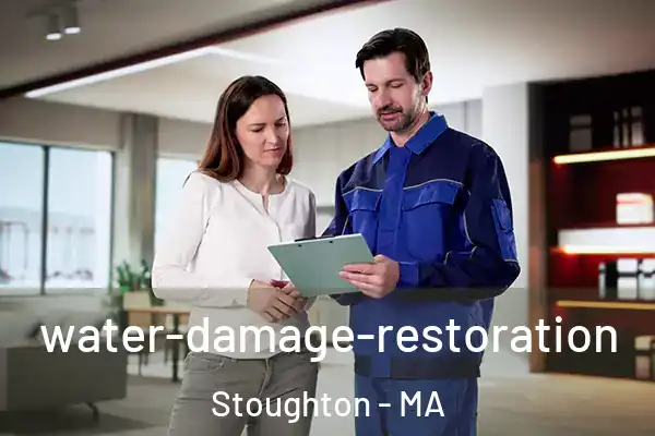  water-damage-restoration Stoughton - MA
