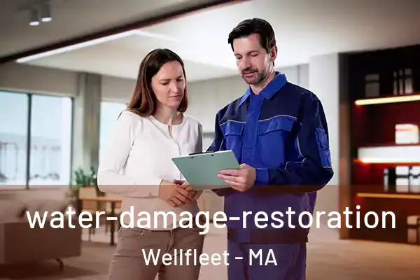  water-damage-restoration Wellfleet - MA