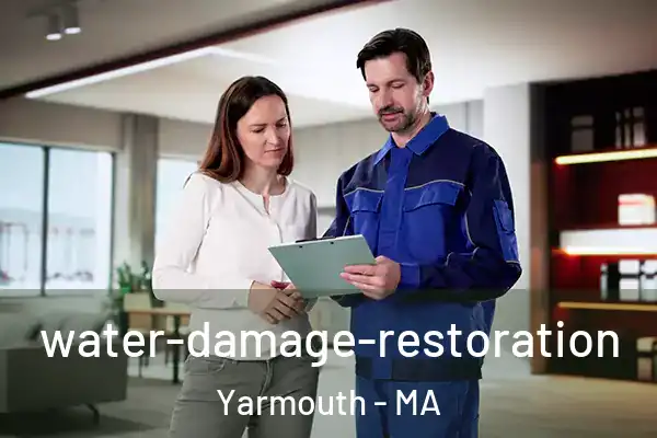 water-damage-restoration Yarmouth - MA
